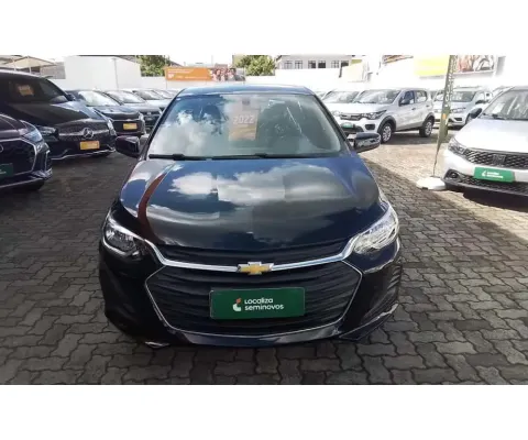 Chevrolet Onix 2022 1.0 flex plus lt manual