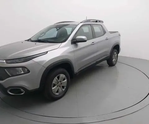 Fiat Toro 2021 1.8 16v evo flex freedom at6
