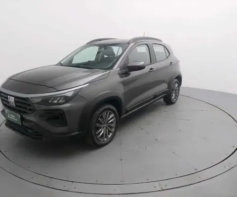 Fiat Pulse 2023 1.3 flex drive manual