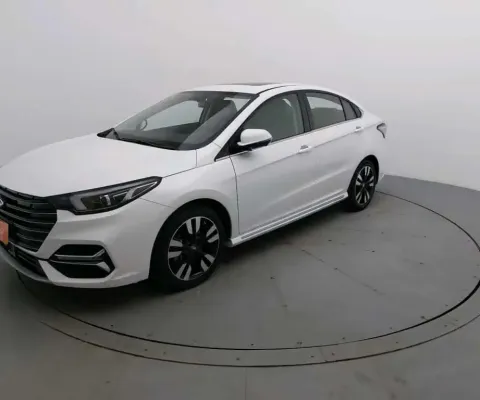 Chery Arrizo 6 pro 2022 1.5 vvt turbo iflex cvt
