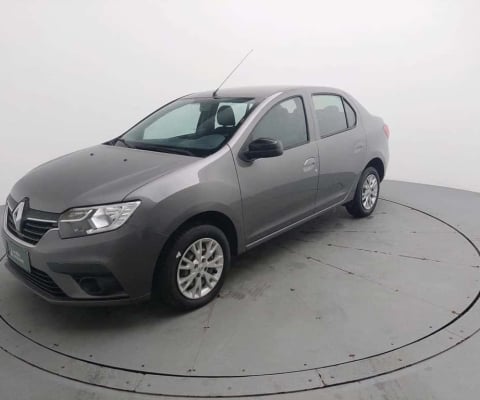 Renault Logan 2022 1.0 12v sce flex zen manual