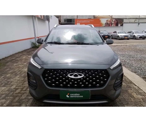 Chery Tiggo 3x 2023 1.0 vvt turbo iflex pro cvt