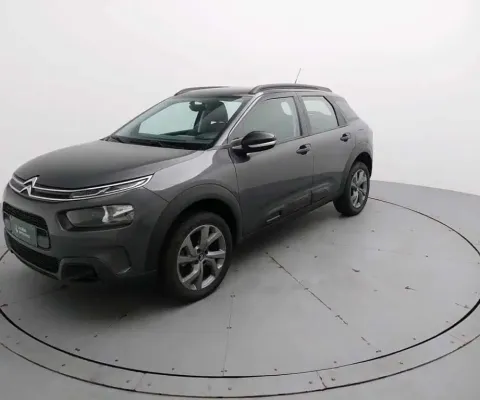 Citroen C4 cactus 2022 1.6 vti 120 flex feel eat6