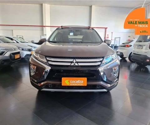 Mitsubishi Eclipse cross 2022 1.5 mivec turbo gasolina hpe-s s-awc cvt