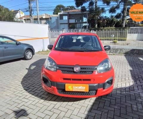 Fiat Uno 2021 1.0 fire flex attractive manual
