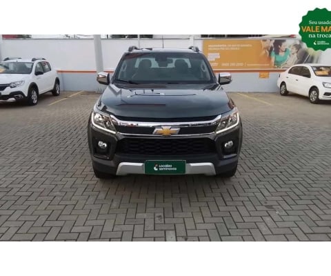 Chevrolet S10 2021 2.5 16v flex ltz cd 4x4 automático