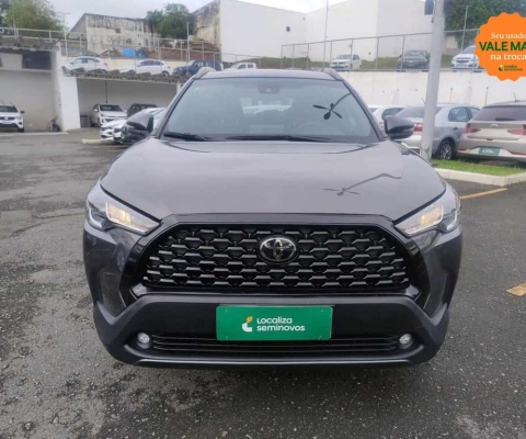 Toyota Corolla cross 2023 2.0 vvt-ie flex xr direct shift