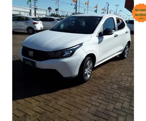 Fiat Argo 2024 1.0 firefly flex manual