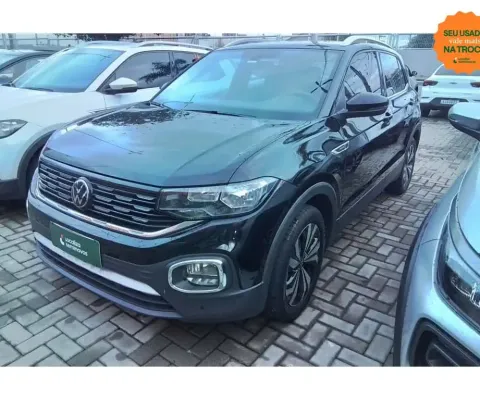 Volkswagen T-cross 2023 1.4 250 tsi total flex highline automático