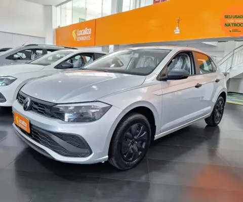 Volkswagen Polo 2024 1.0 mpi track manual