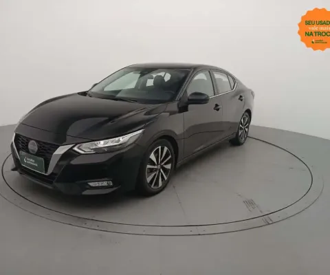 Nissan Sentra 2024 2.0 16v gasolina advance xtronic