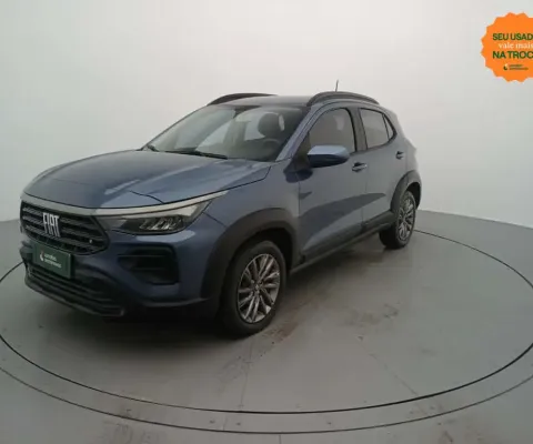 Fiat Pulse 2023 1.3 flex drive manual