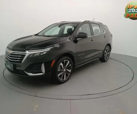 Chevrolet Equinox 2024 1.5 16v turbo gasolina premier awd automático