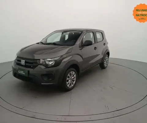 Fiat Mobi 2024 1.0 evo flex like. manual