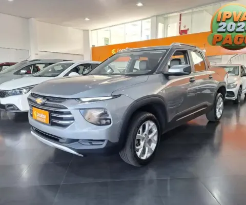 Chevrolet Montana 2025 1.2 turbo flex ltz automático