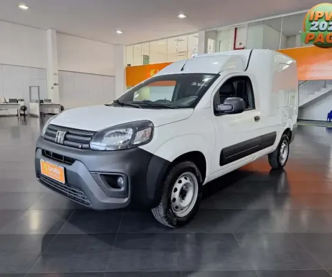 Fiat Fiorino 2024 1.4 mpi furgão endurance 8v flex 2p manual