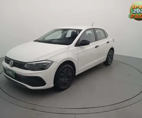 Volkswagen Polo 2025 1.0 mpi track manual