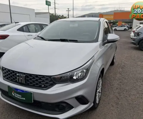 Fiat Argo 2023 1.0 firefly flex drive manual