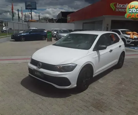 Volkswagen Polo 2025 1.0 mpi track manual