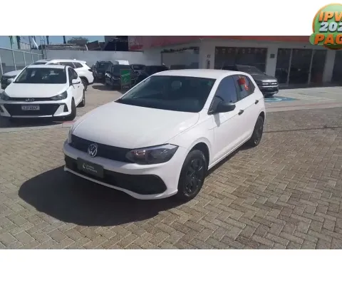 Volkswagen Polo 2025 1.0 mpi track manual