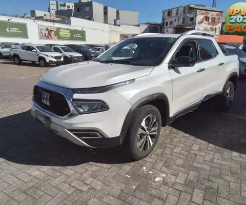 Fiat Toro 2024 2.0 16v turbo diesel volcano 4wd at9