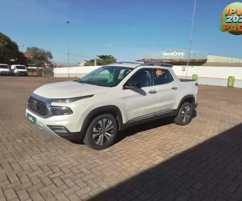 Fiat Toro 2024 2.0 16v turbo diesel volcano 4wd at9