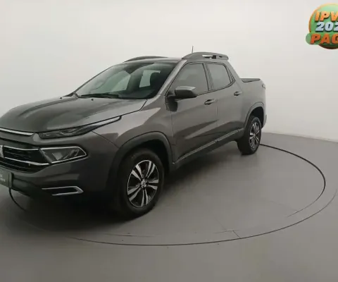 Fiat Toro 2023 1.3 turbo 270 flex freedom at6