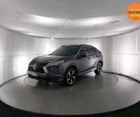 Mitsubishi Eclipse cross 2023 1.5 mivec turbo gasolina hpe-s cvt