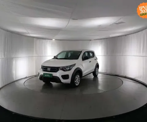 Fiat Mobi 2023 1.0 evo flex like. manual
