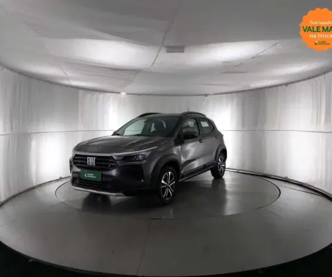 Fiat Pulse 2023 1.0 turbo 200 flex audace cvt