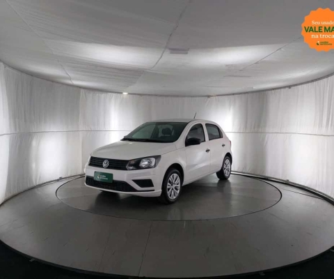 Volkswagen Gol 2023 1.0 12v mpi totalflex 4p manual