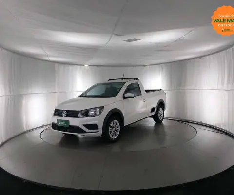 Volkswagen Saveiro 2022 1.6 msi trendline cs 8v flex 2p manual