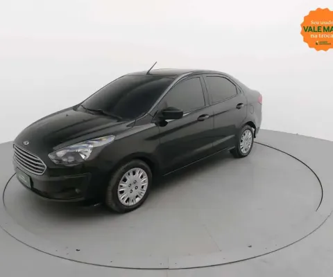 Ford Ka 2021 1.5 ti-vct flex se plus sedan automático