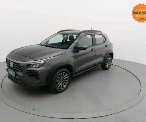 Fiat Pulse 2023 1.3 flex drive manual