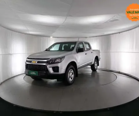 Chevrolet S10 2022 2.8 16v turbo diesel ls cd 4x4 manual