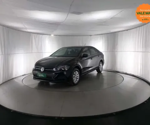 Volkswagen Virtus 2022 1.6 msi total flex automático