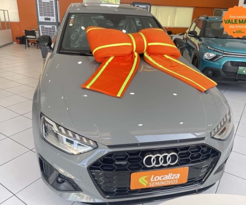 Audi A4 2021 2.0 tfsi gasolina performance black s tronic
