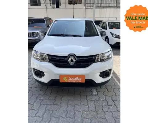 Renault Kwid 2021 1.0 12v sce flex zen manual