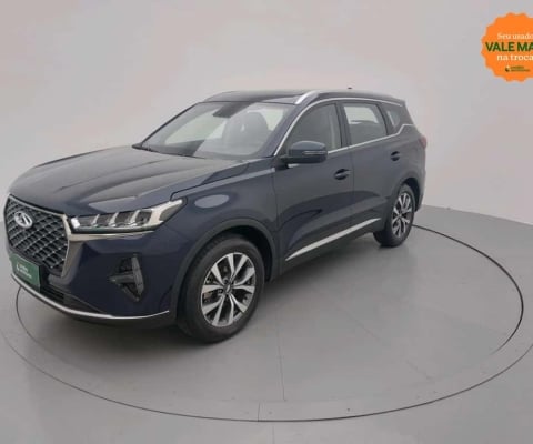 Chery Tiggo 7 pro 2023 1.6 tgdi gasolina dct