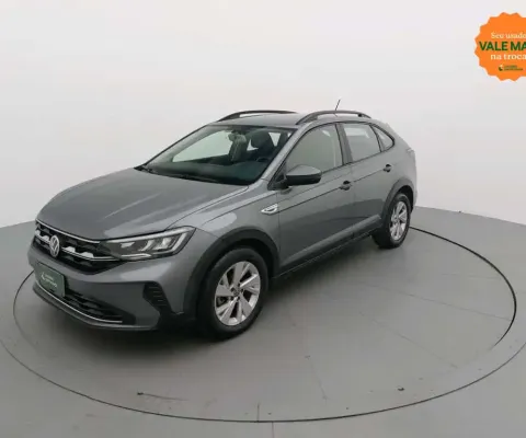 Volkswagen Nivus 2023 1.0 200 tsi total flex comfortline automático