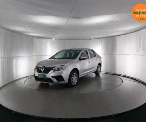 Renault Logan 2021 1.0 12v sce flex zen manual