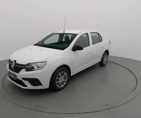 Renault Logan 2023 1.0 12v sce flex zen manual