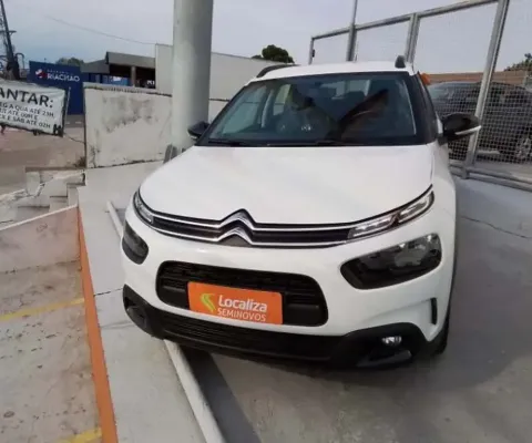 Citroen C4 cactus 2022 1.6 vti 120 flex feel eat6