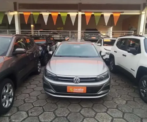 Volkswagen Virtus 2021 1.6 msi total flex automático