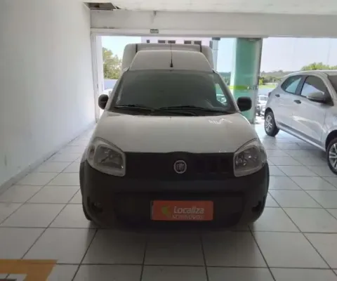 Fiat Fiorino 2021 1.4 mpi furgão hard working 8v flex 2p manual