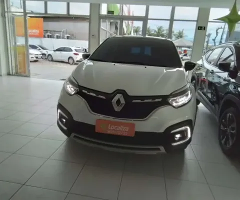 Renault Captur 2022 1.3 tce flex iconic x-tronic