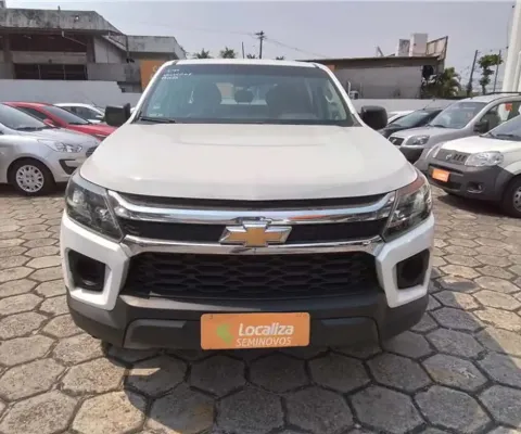 Chevrolet S10 2022 2.8 16v turbo diesel ls cd 4x4 manual