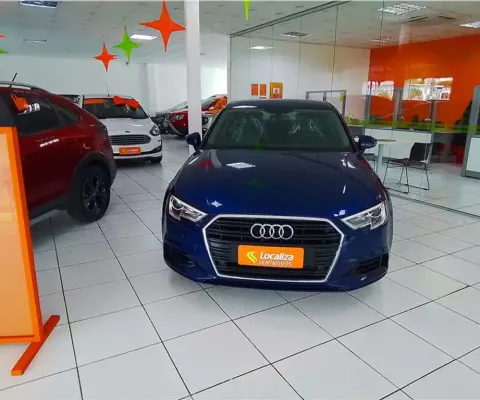 Audi A3 2020 1.4 tfsi flex sedan prestige tiptronic