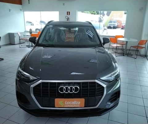 Audi Q3 2020 1.4 35 tfsi gasolina prestige s tronic