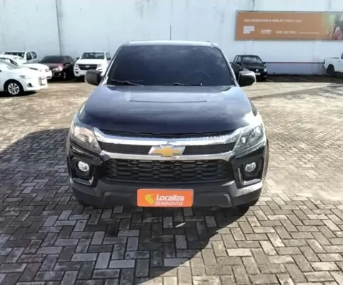 Chevrolet S10 2023 2.8 16v turbo diesel lt cd 4x4 automático
